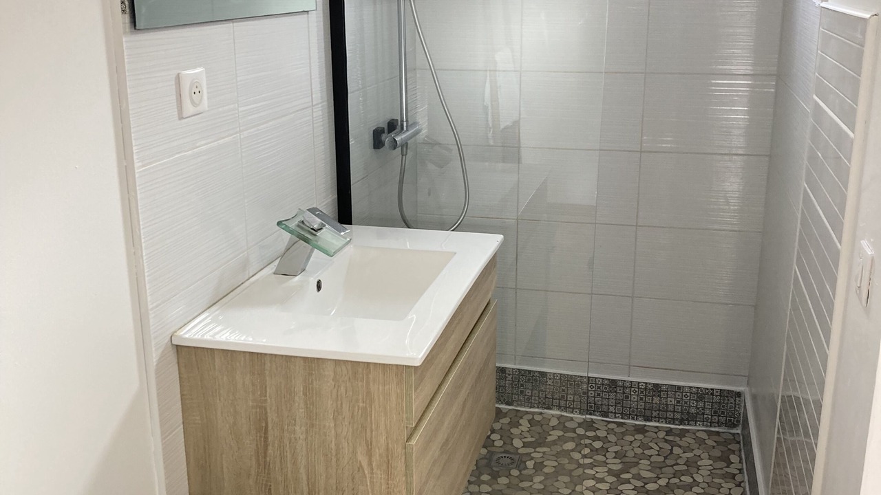 Photo of Bathroom in Labenne-Ocean