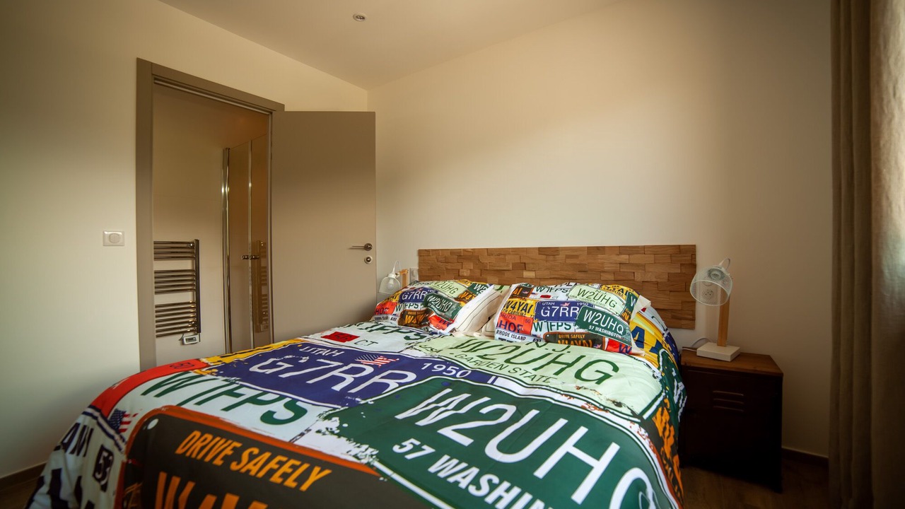 Photo of Bedroom in Les Adrets-de-l'Esterel