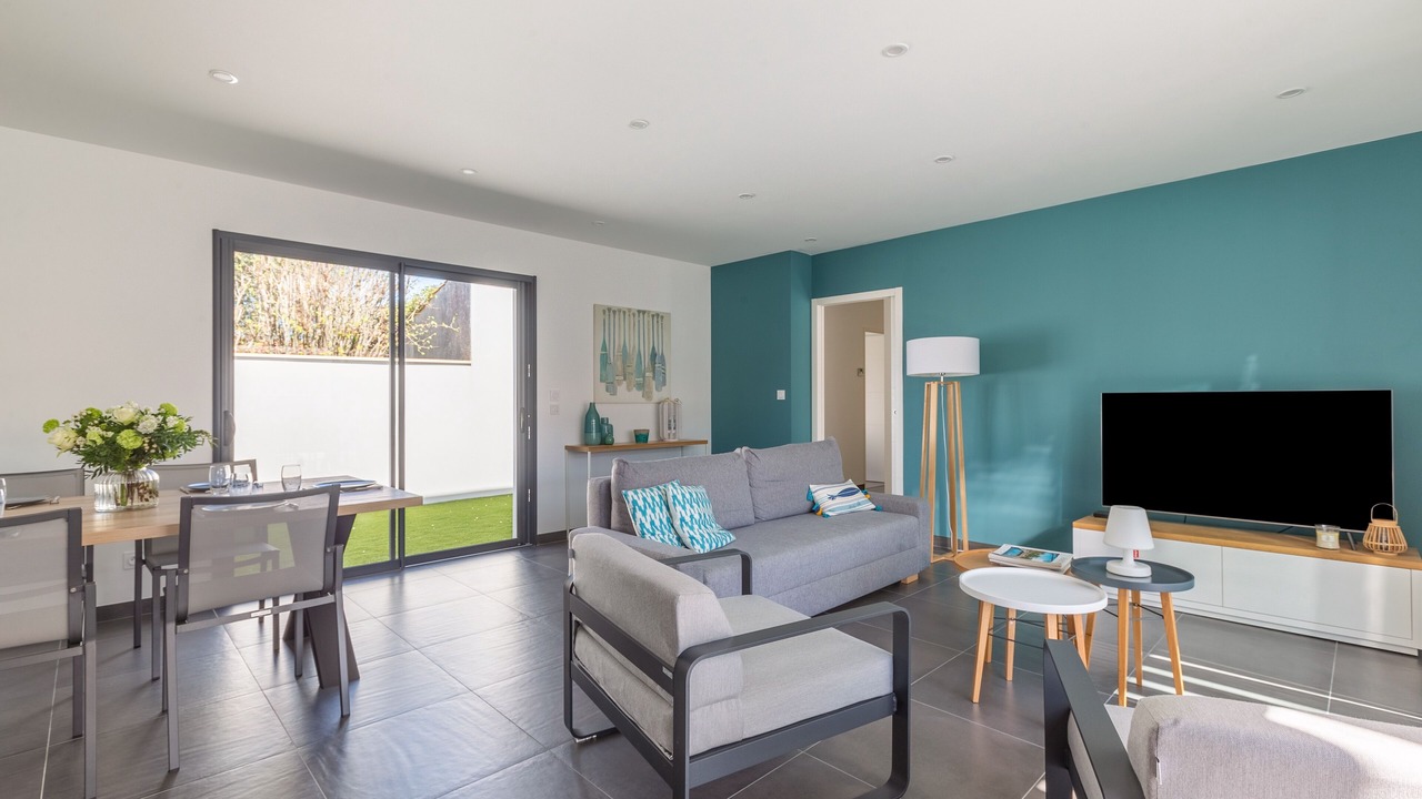 Photo of Livingroom in Saint-Palais-sur-Mer