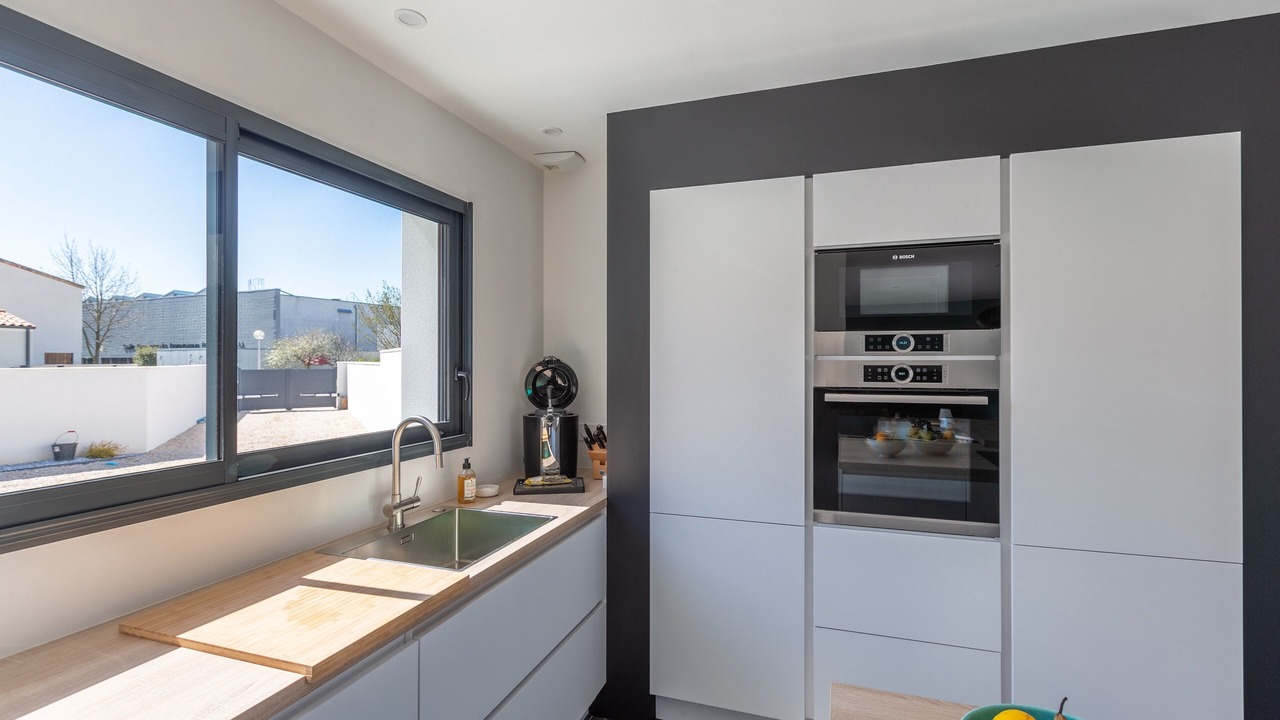 Photo of Kitchen in Saint-Palais-sur-Mer