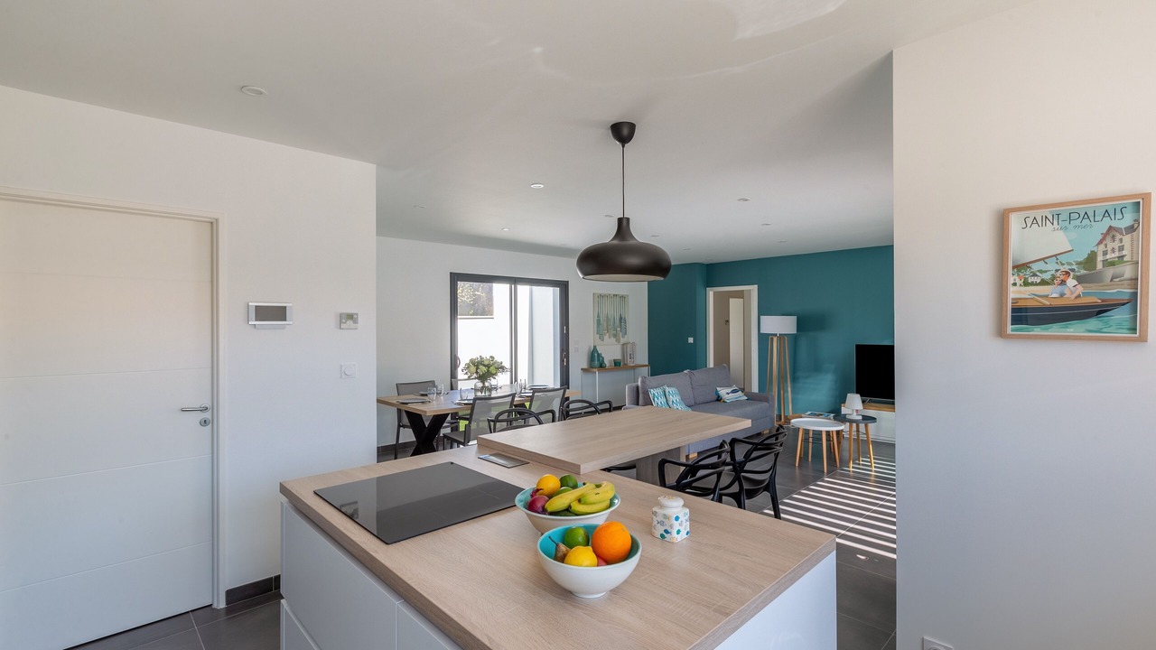 Photo of Kitchen in Saint-Palais-sur-Mer