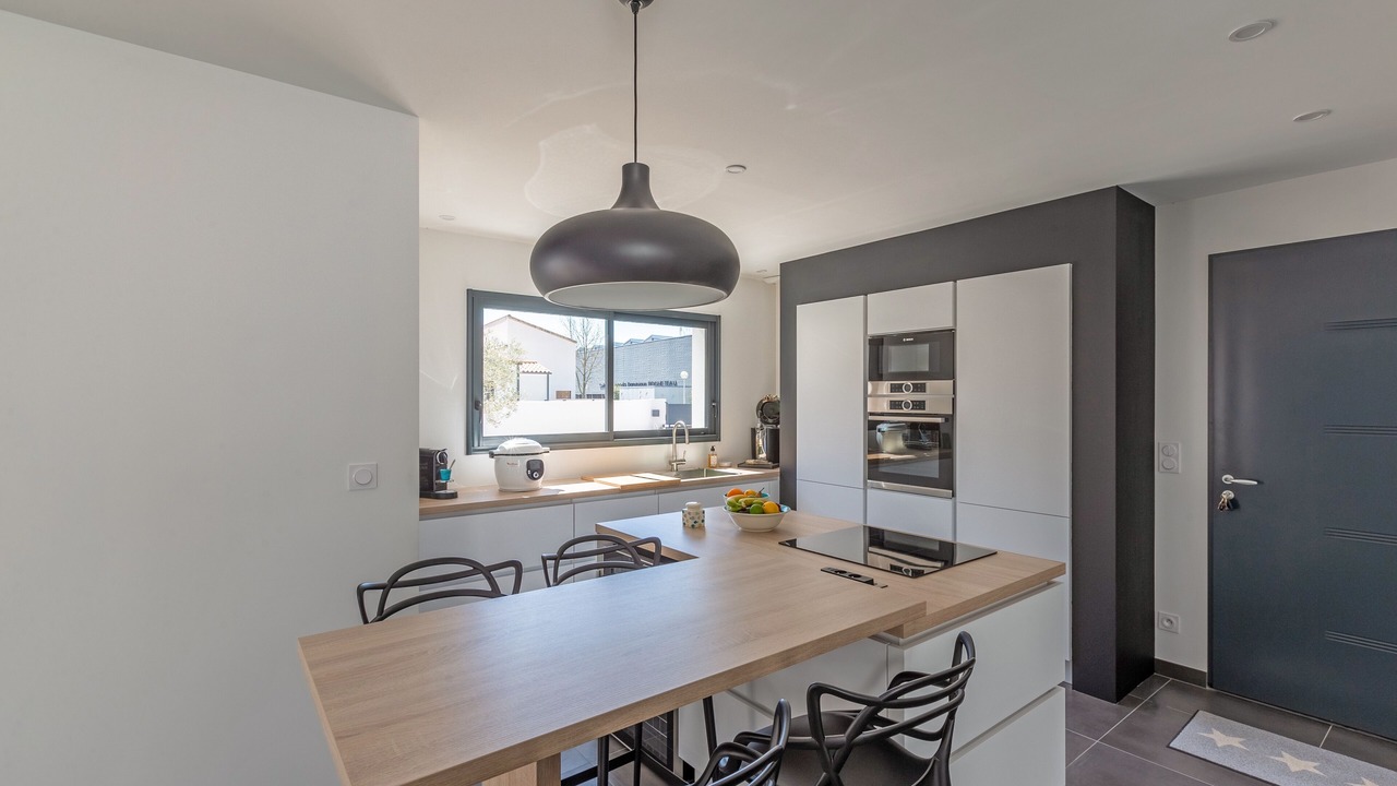 Photo of Kitchen in Saint-Palais-sur-Mer