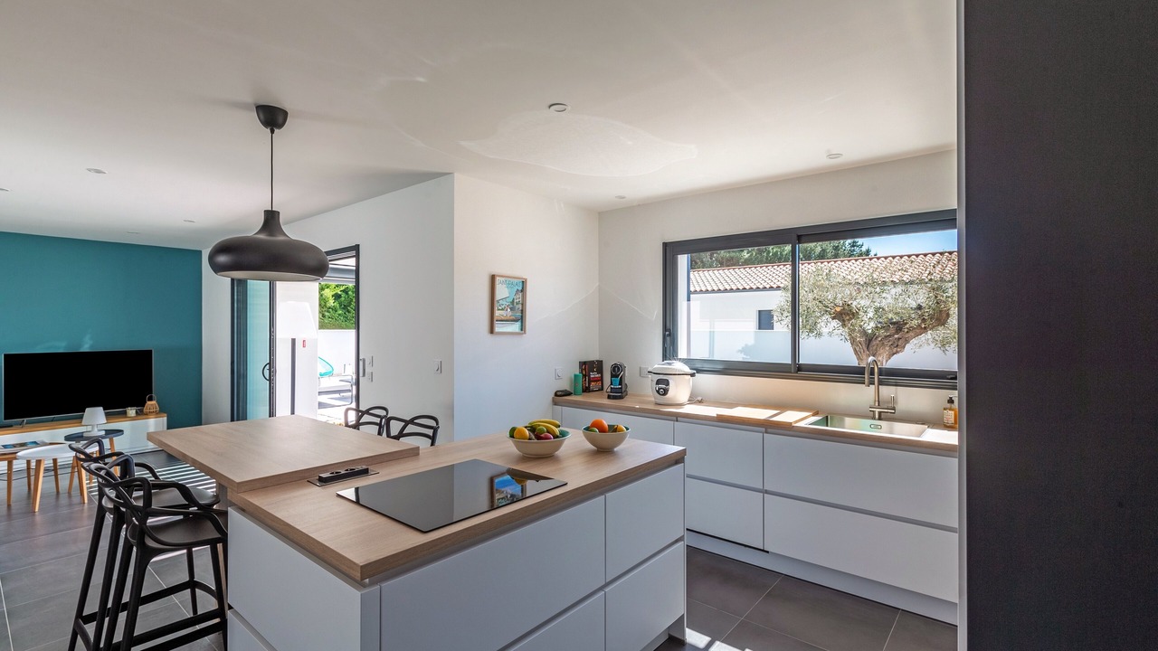 Photo of Kitchen in Saint-Palais-sur-Mer