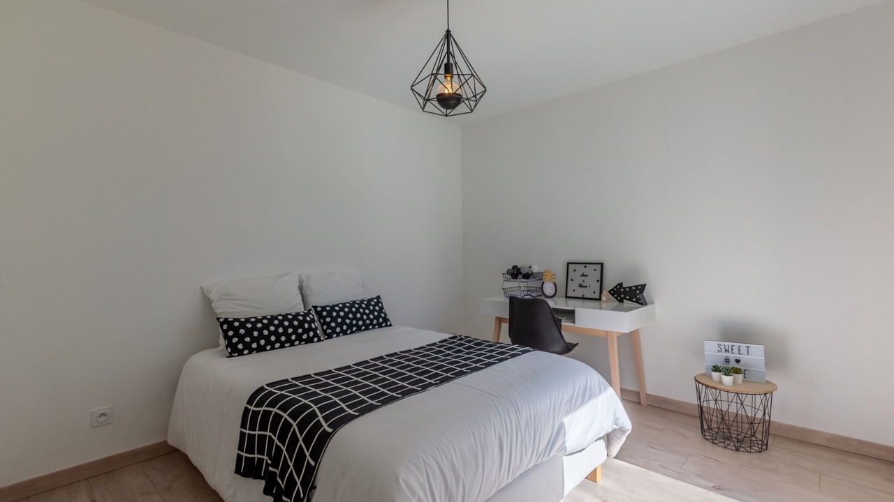 Photo of Bedroom in Saint-Palais-sur-Mer