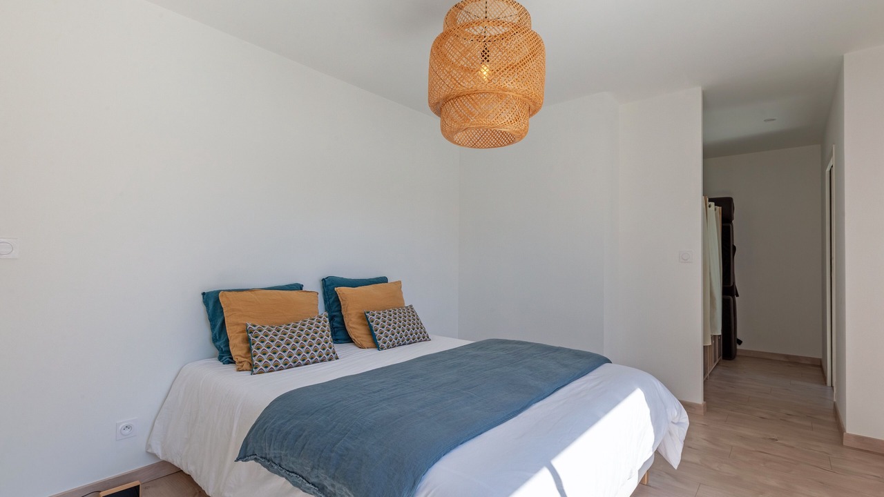 Photo of Bedroom in Saint-Palais-sur-Mer