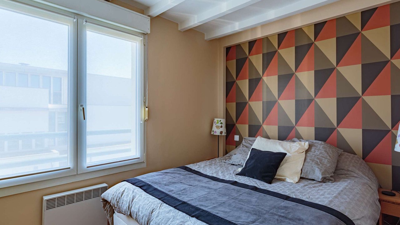 Photo of Bedroom in Saint-Jean-de-Luz City Center