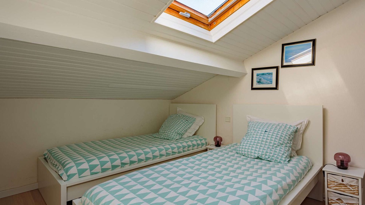 Photo of Bedroom in Saint-Jean-de-Luz City Center