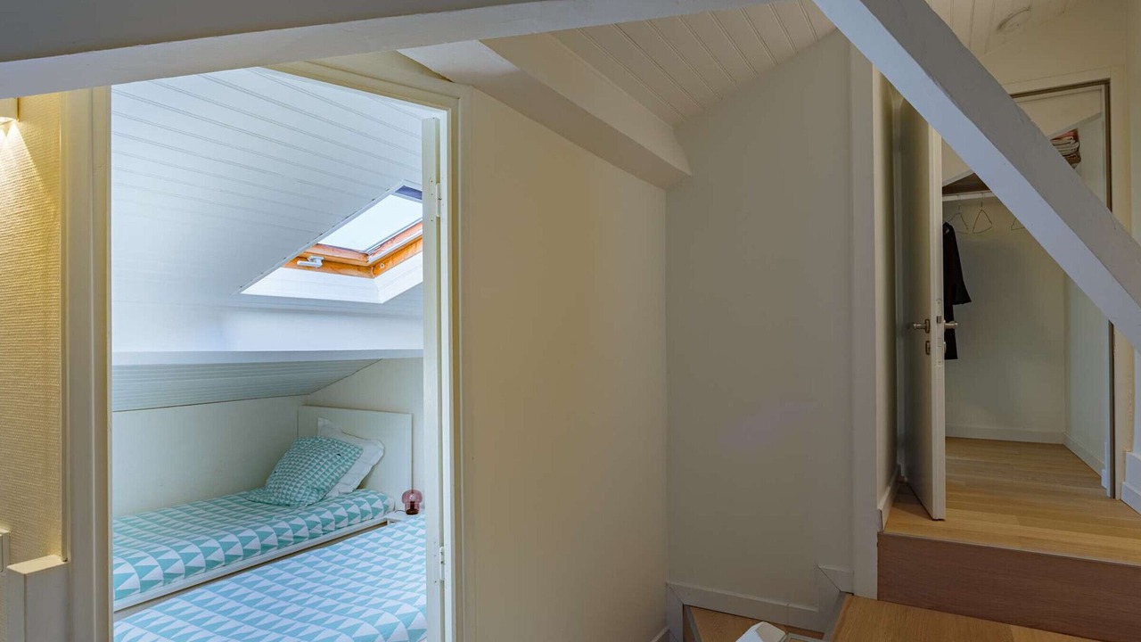 Photo of Bedroom in Saint-Jean-de-Luz City Center