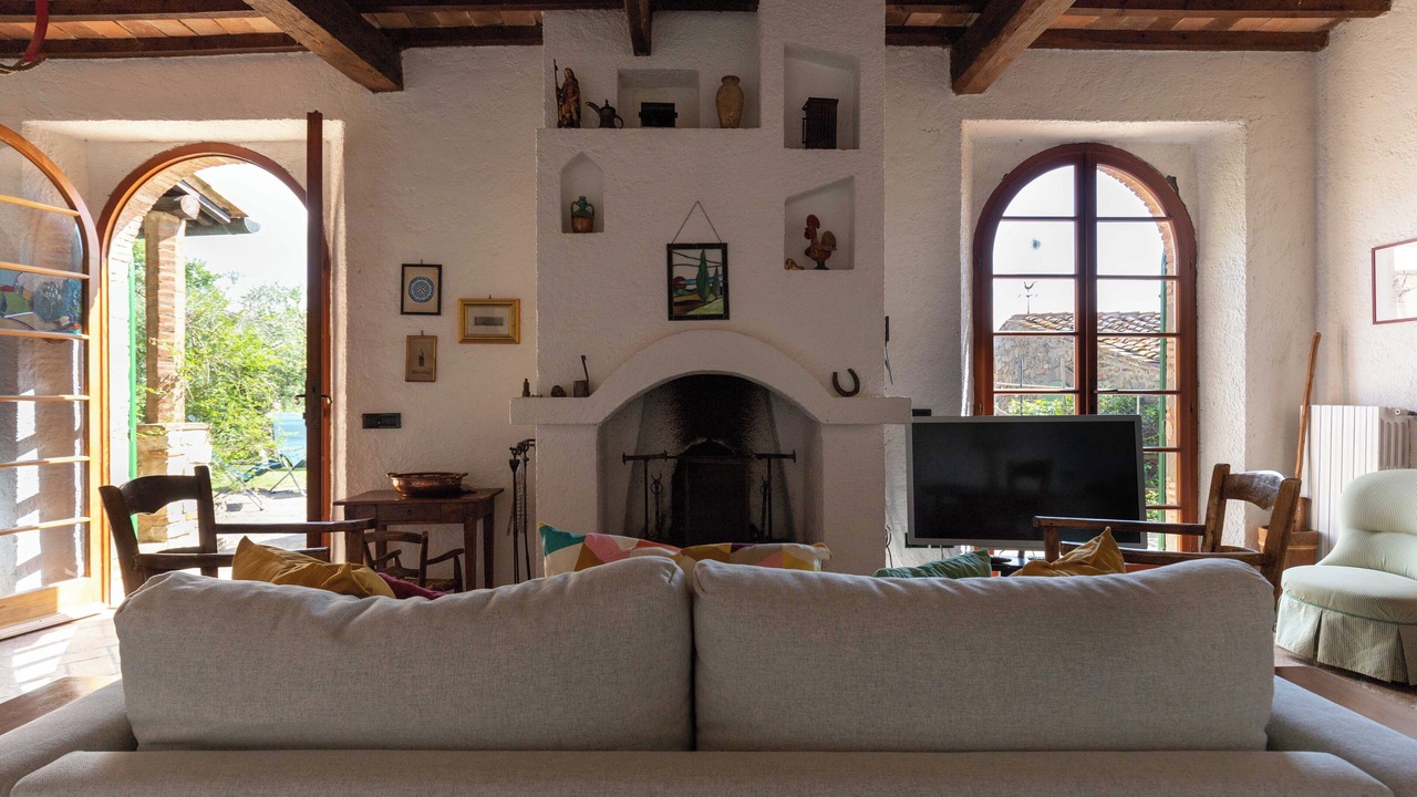 Photo of Livingroom in Campiglia Marittima
