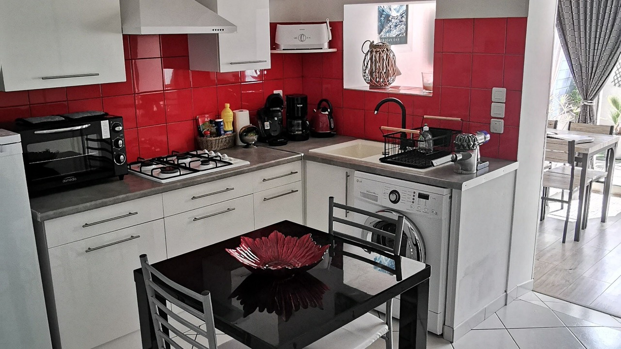 Photo of Kitchen in Aigrefeuille-d'Aunis