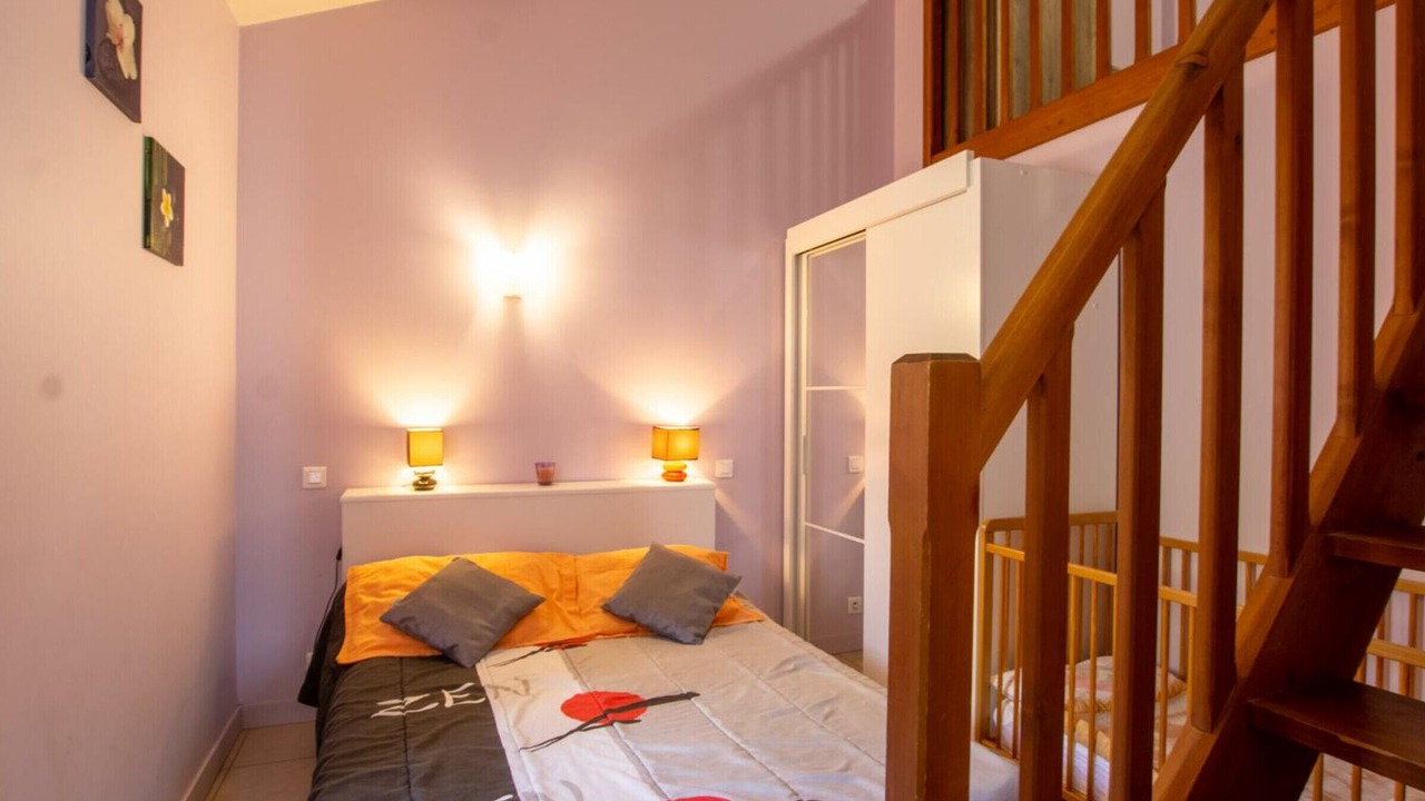 Photo of Bedroom in La Roque-Gageac