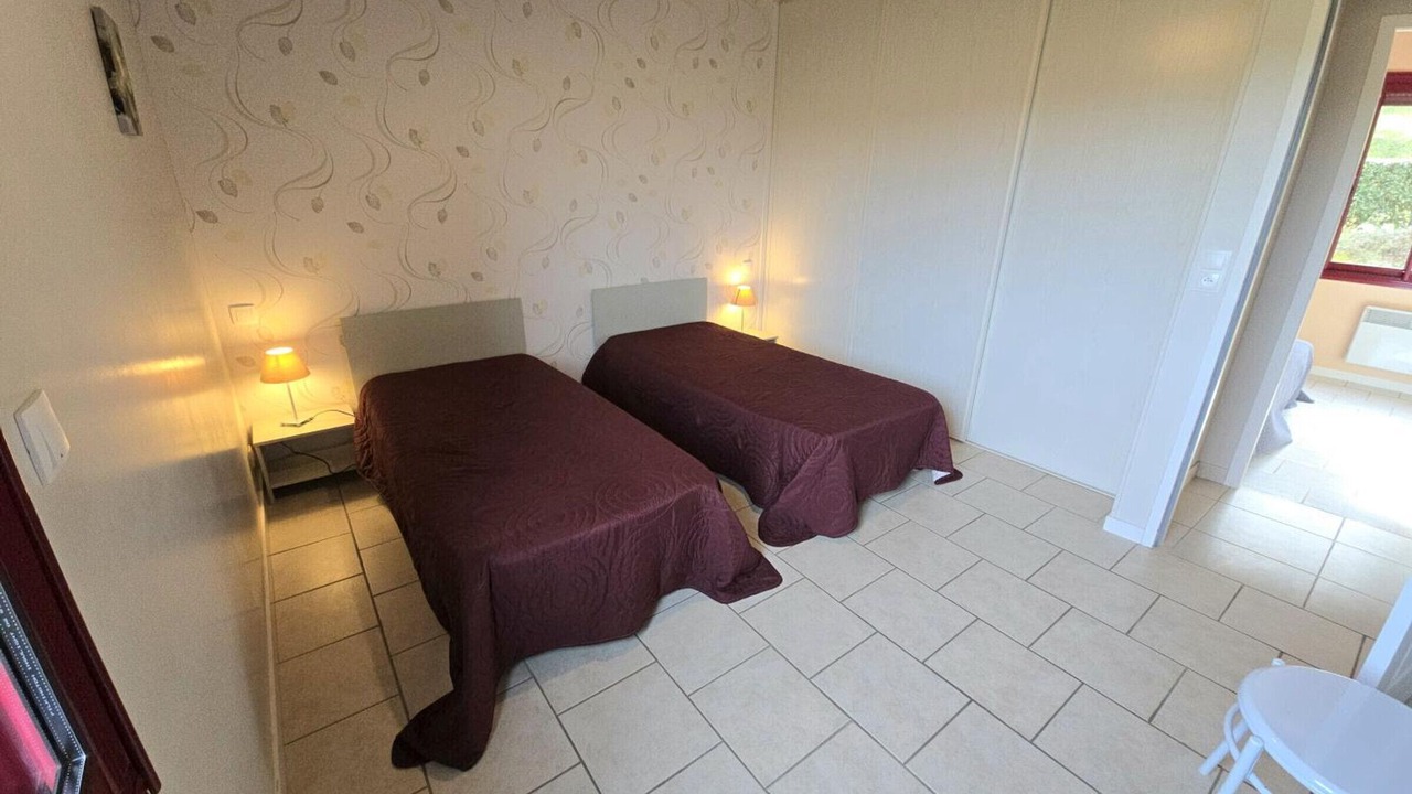 Photo of Bedroom in Domme
