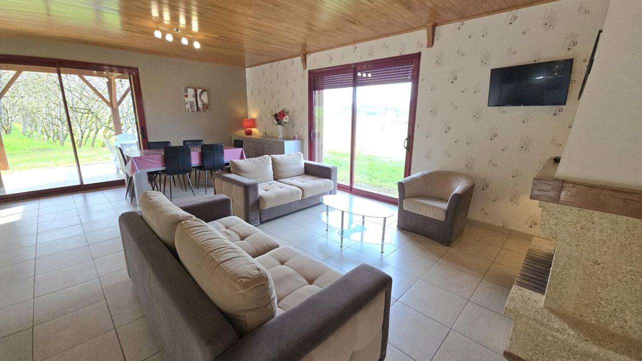 Photo of Livingroom in Domme