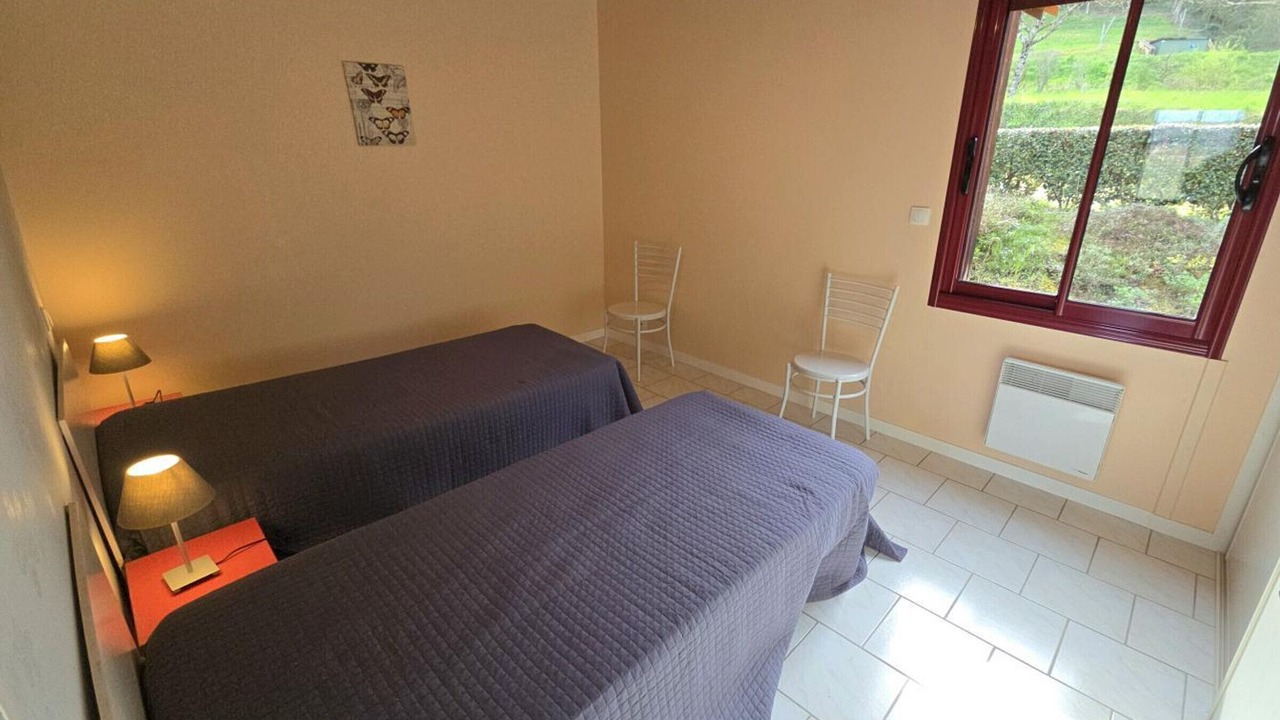 Photo of Bedroom in Domme
