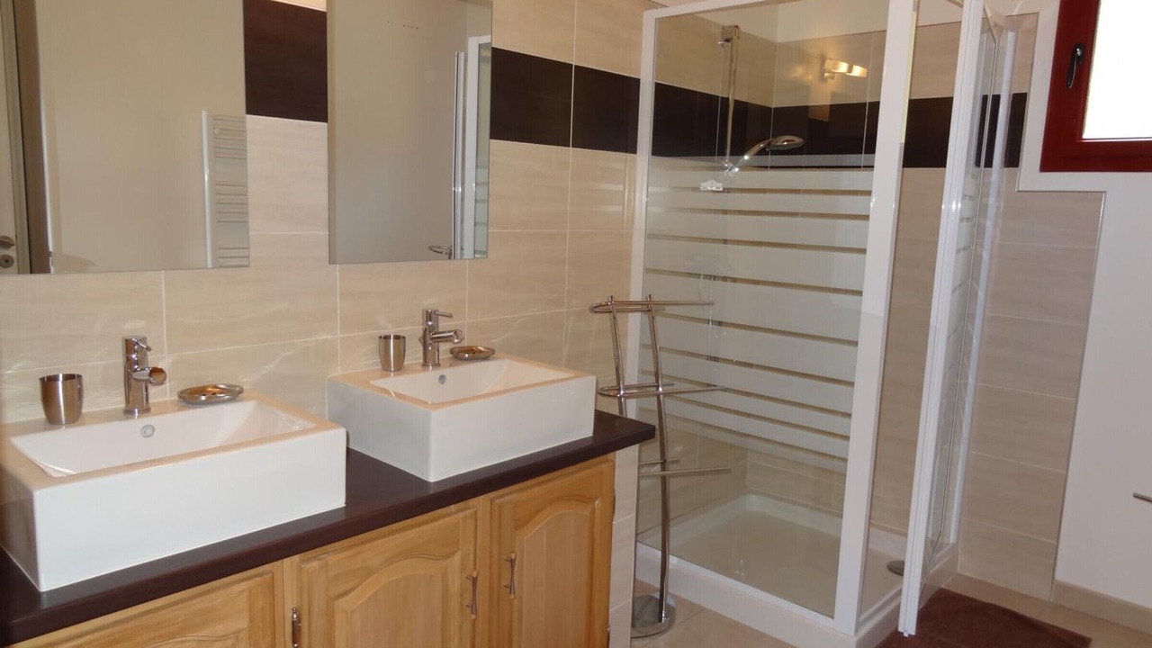 Photo of Bathroom in Domme