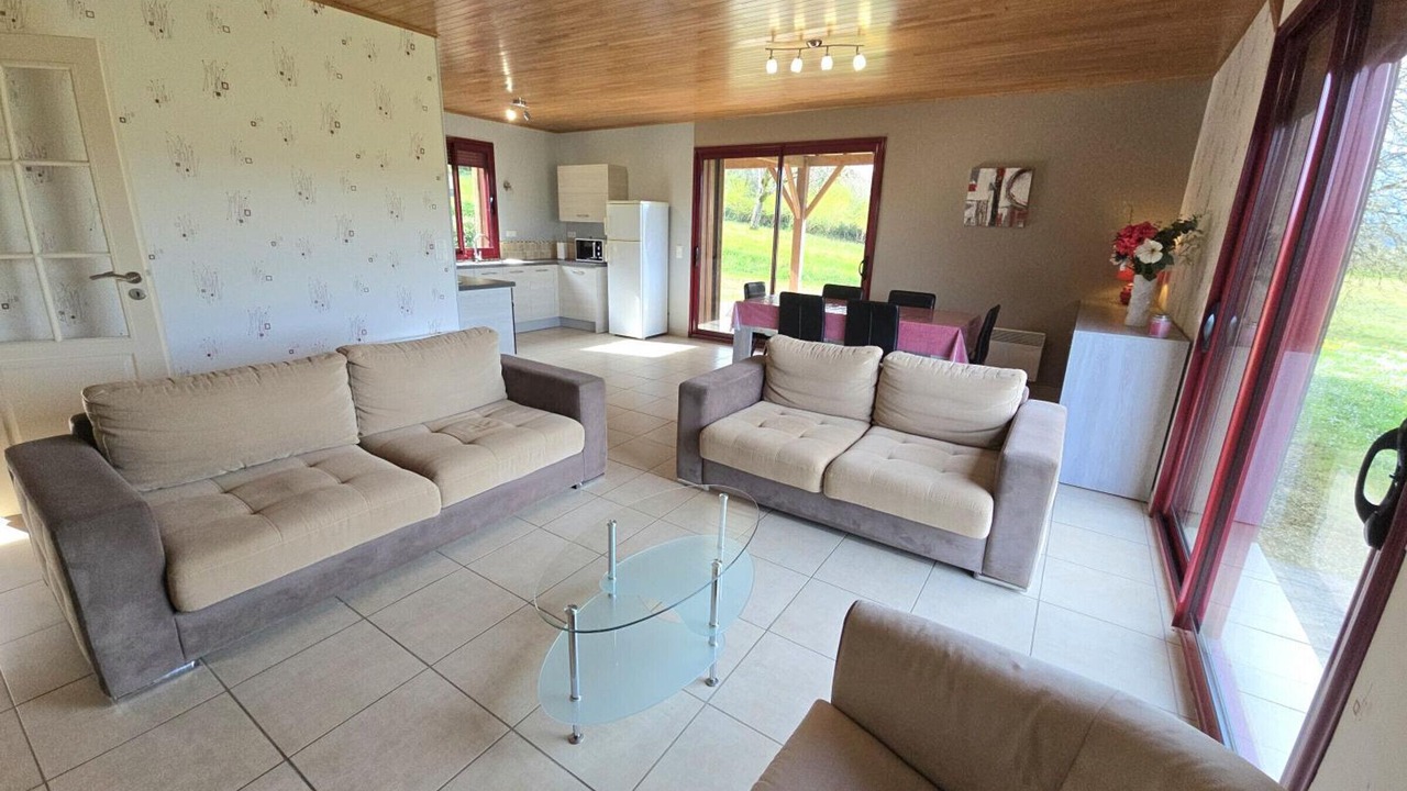 Photo of Livingroom in Domme