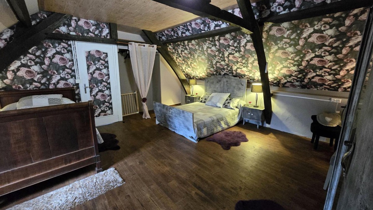 Photo of Bedroom in Sainte-Mondane