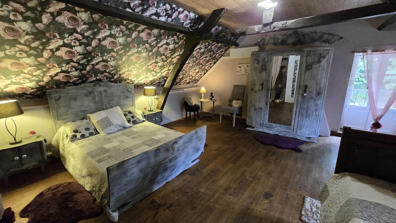 Photo of Bedroom in Sainte-Mondane