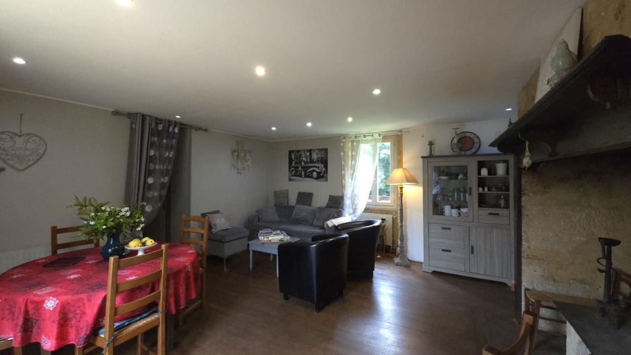 Photo of Livingroom in Sainte-Mondane
