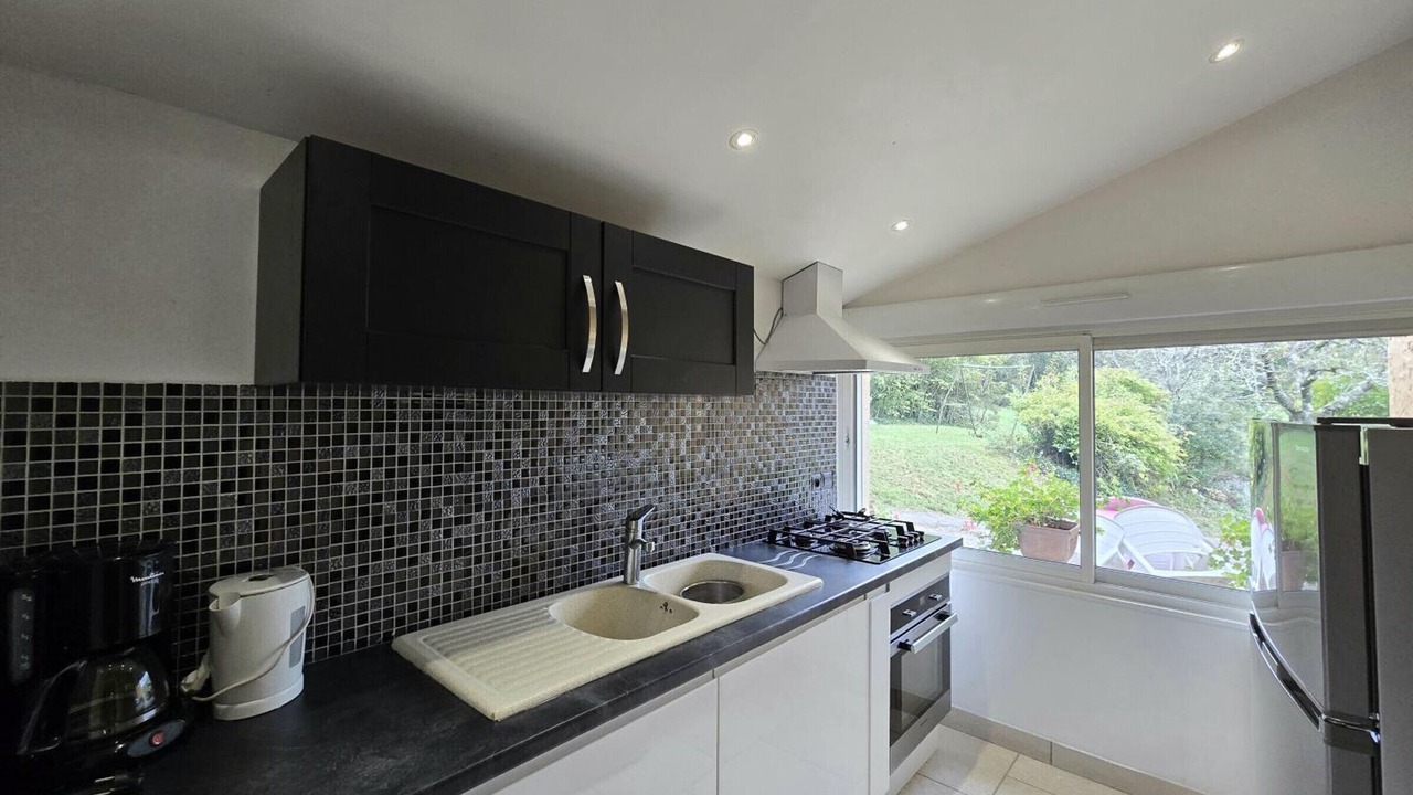 Photo of Kitchen in Sainte-Mondane