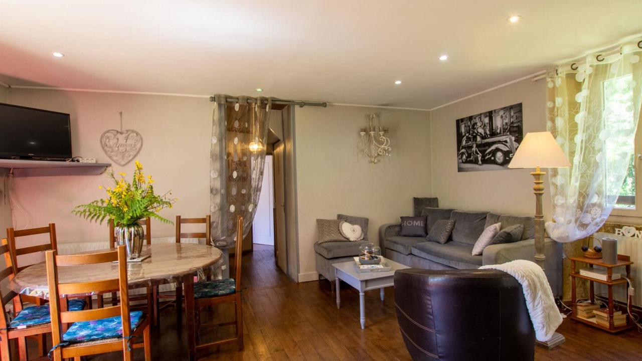 Photo of Livingroom in Sainte-Mondane