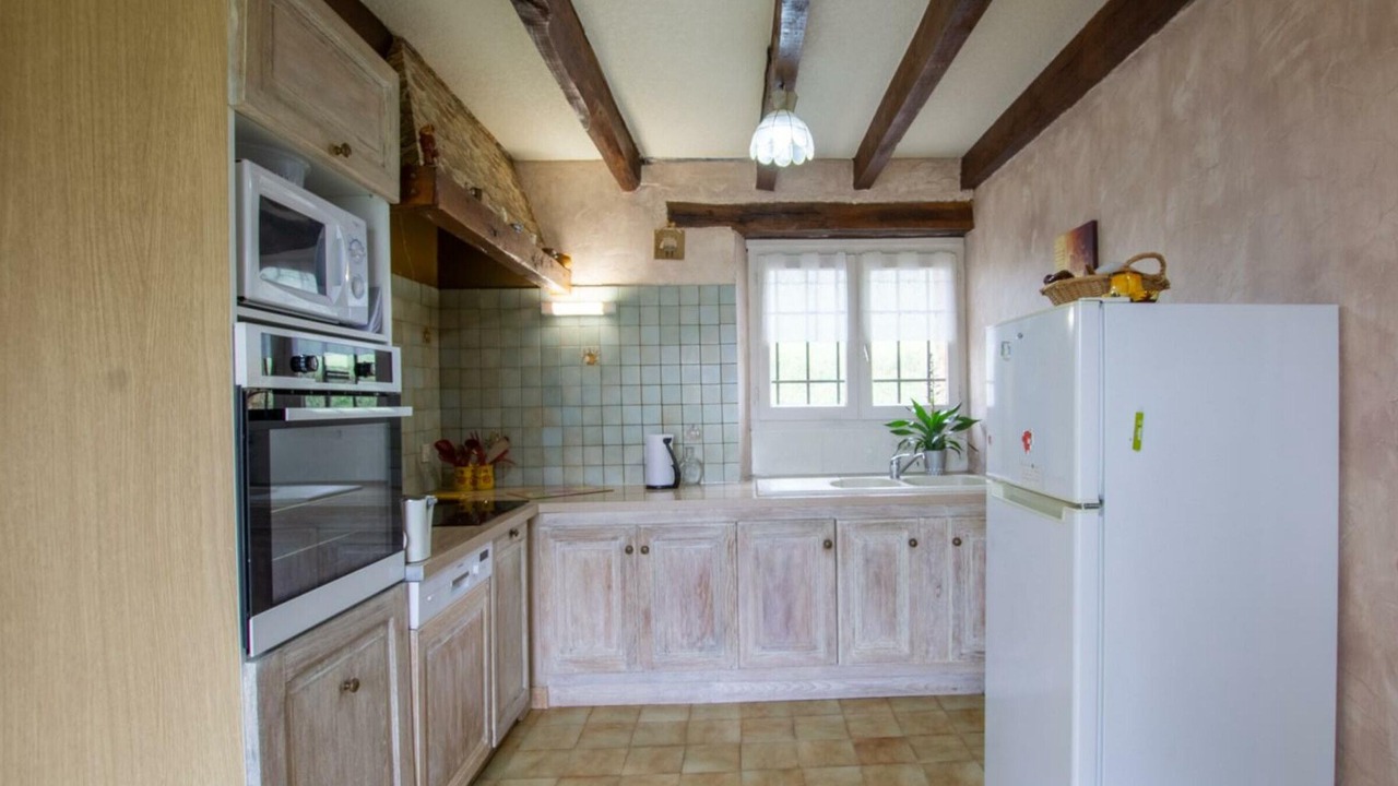 Photo of Kitchen in Saint-Vincent-le-Paluel