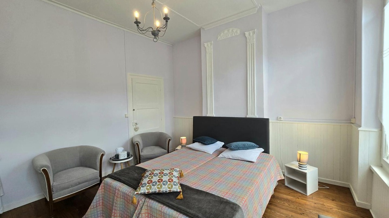 Photo of Bedroom in Villefranche-du-Perigord