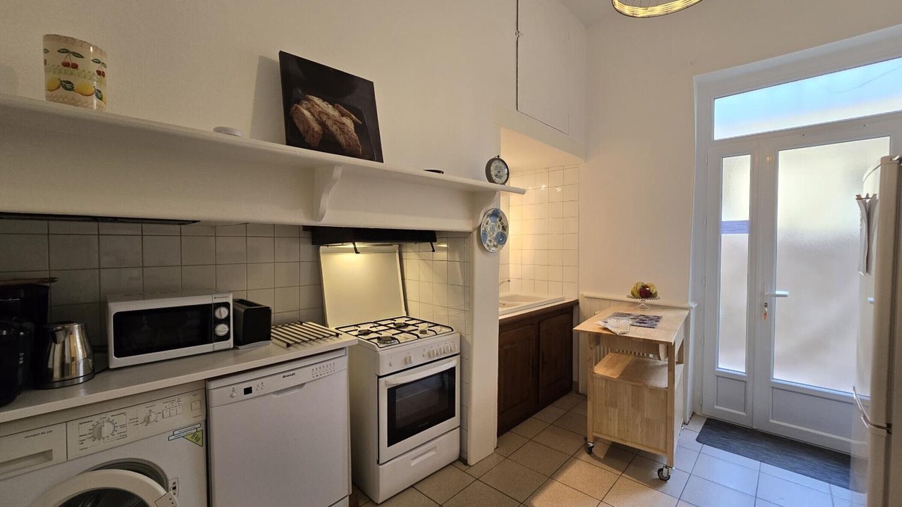 Photo of Kitchen in Villefranche-du-Perigord