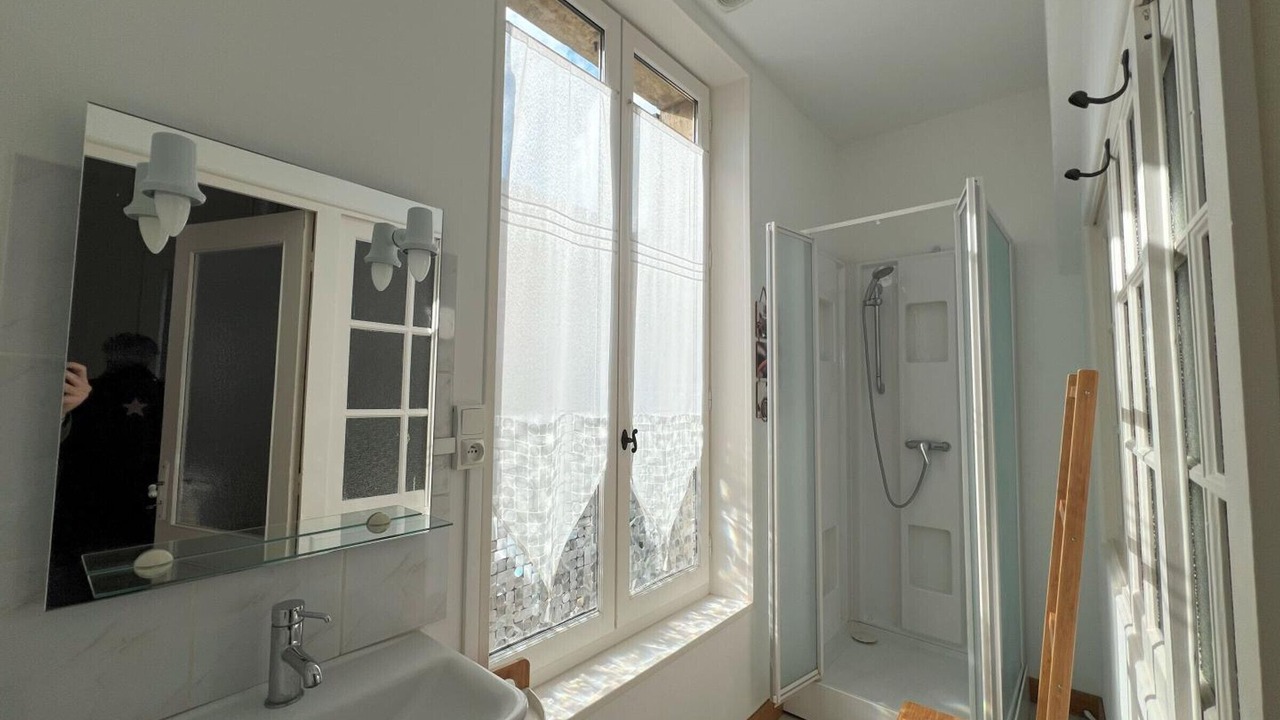 Photo of Bathroom in Villefranche-du-Perigord