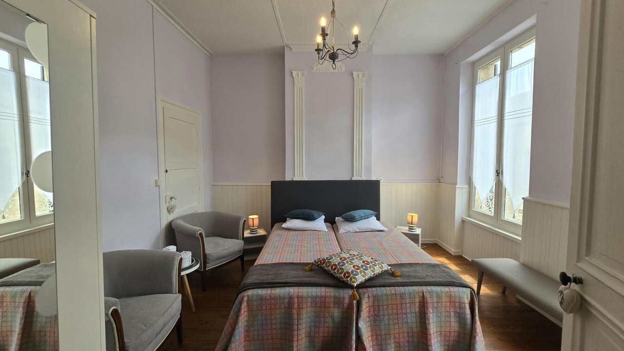 Photo of Bedroom in Villefranche-du-Perigord