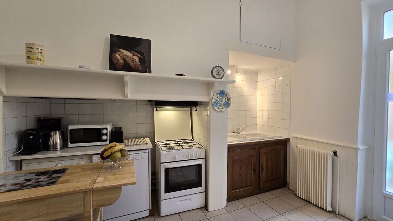 Photo of Kitchen in Villefranche-du-Perigord