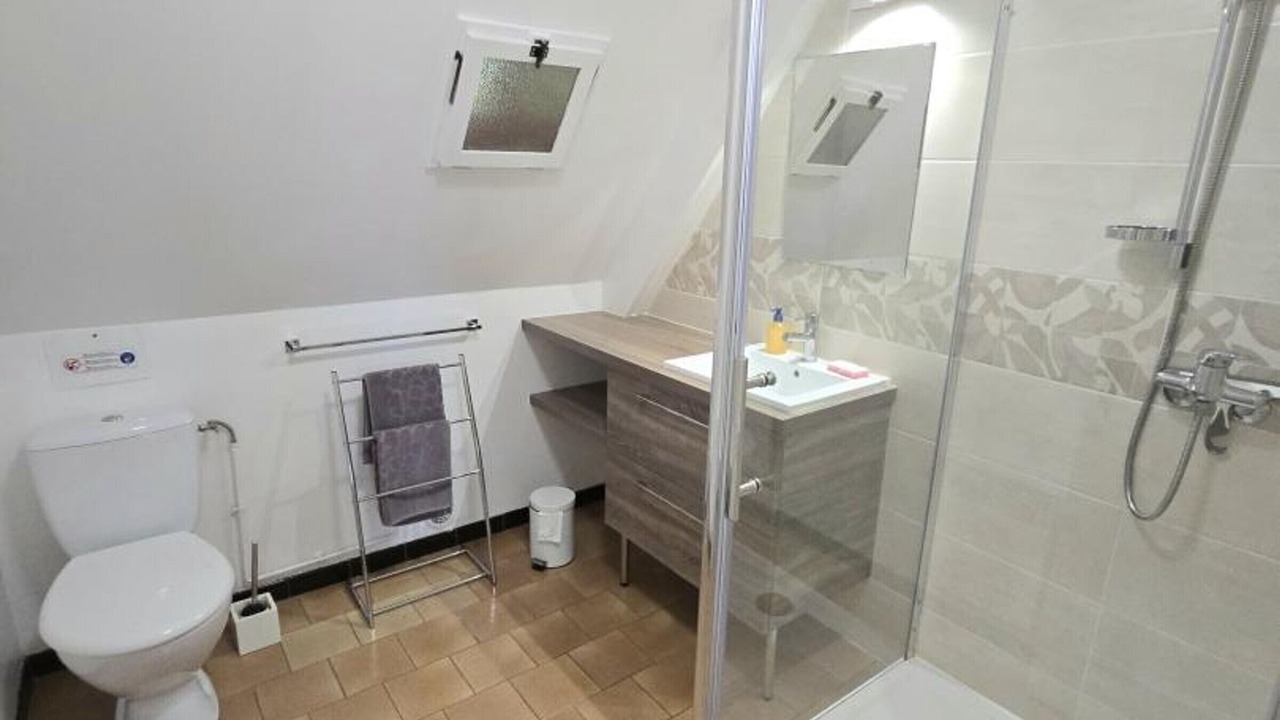 Photo of Bathroom in Domme