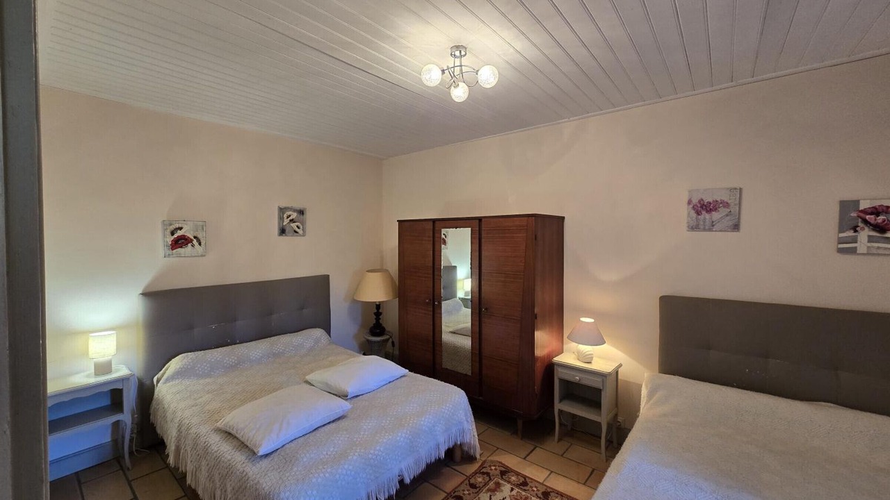 Photo of Bedroom in Mensignac