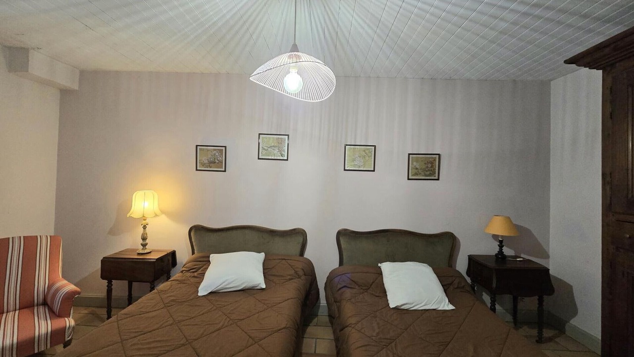 Photo of Bedroom in Mensignac