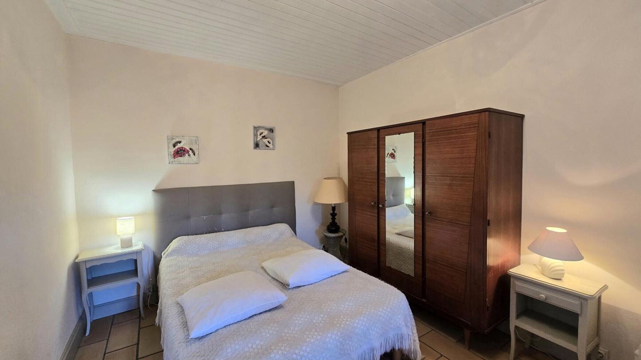 Photo of Bedroom in Mensignac