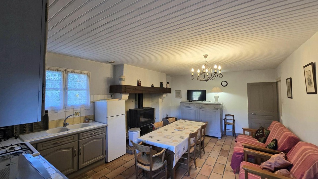 Photo of Livingroom in Mensignac