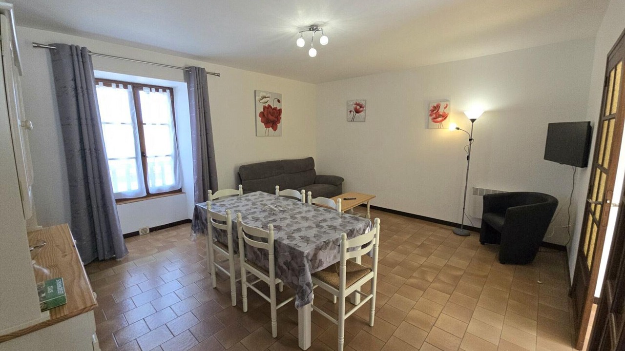 Photo of Livingroom in Domme
