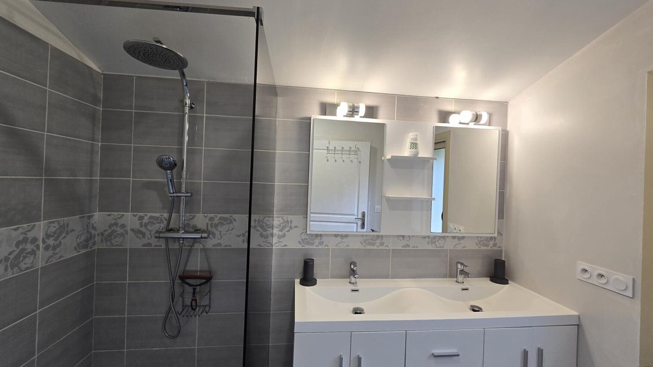 Photo of Bathroom in Sainte-Mondane