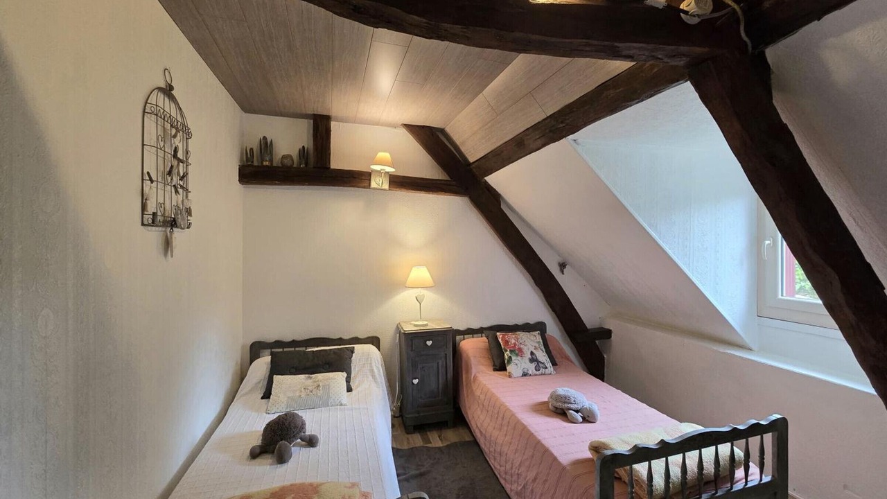 Photo of Bedroom in Sainte-Mondane