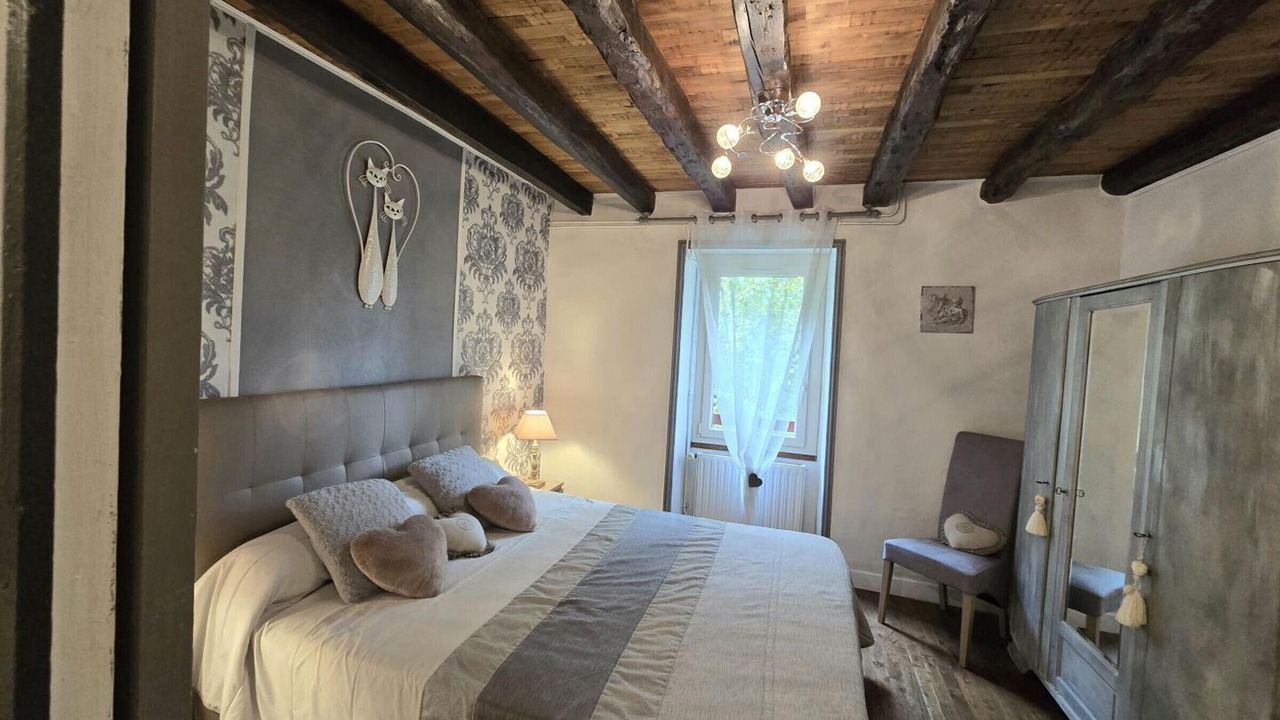 Photo of Bedroom in Sainte-Mondane