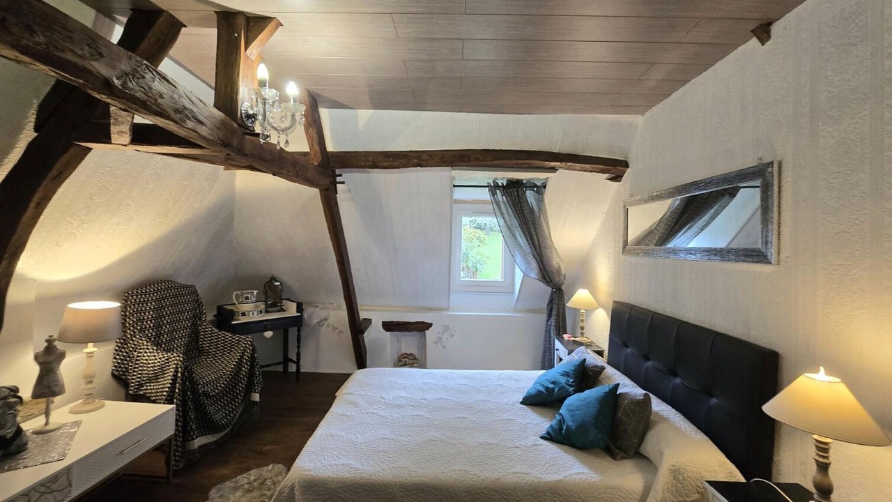 Photo of Bedroom in Sainte-Mondane