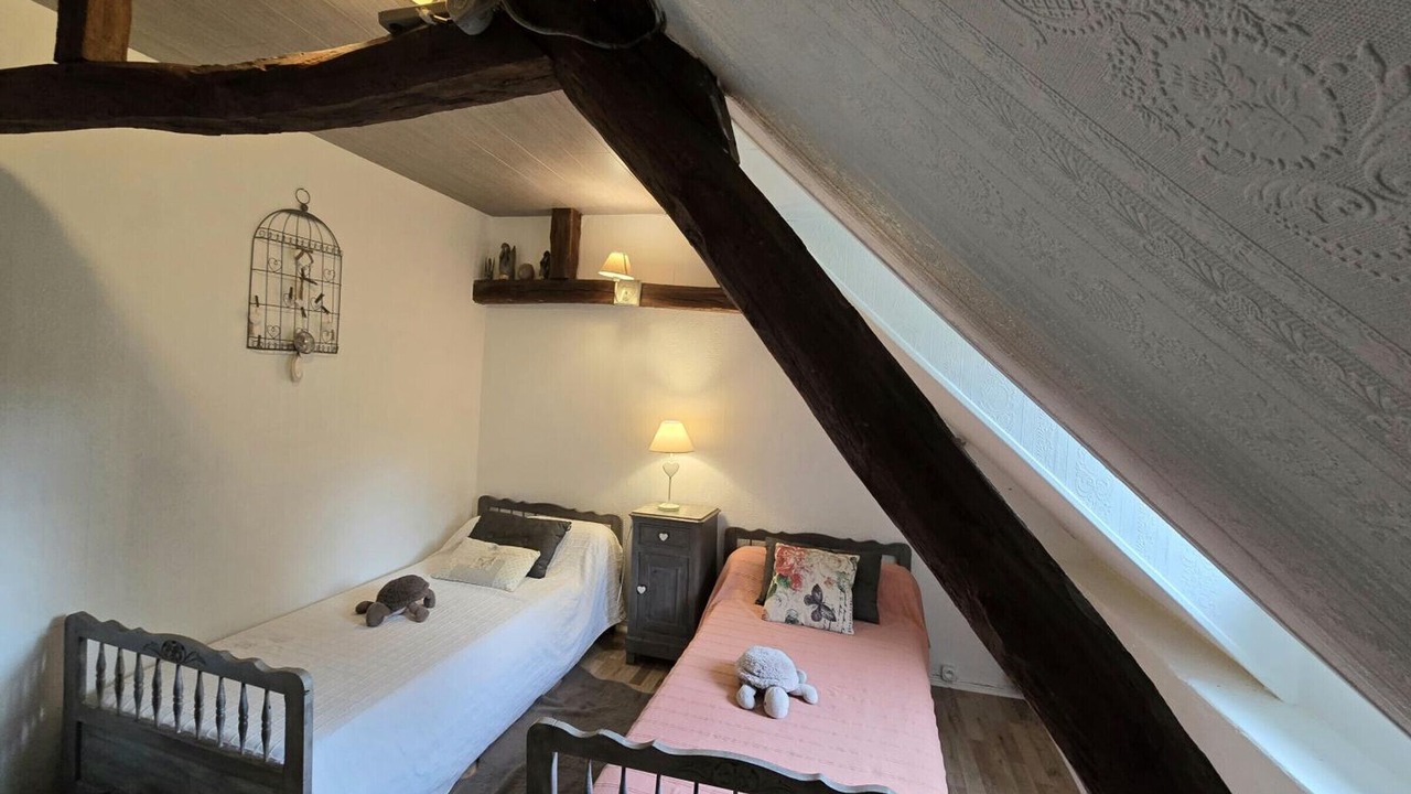 Photo of Bedroom in Sainte-Mondane
