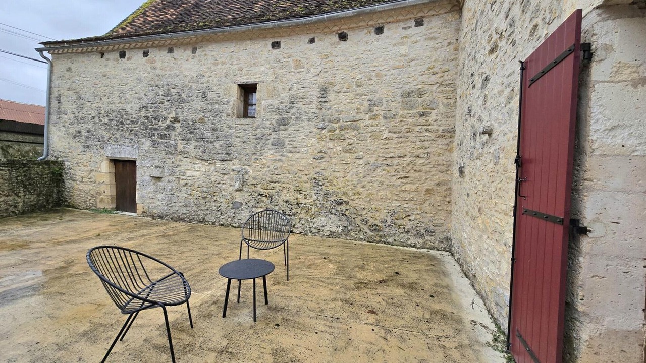 Photo of Patio Balcony in Coulaures
