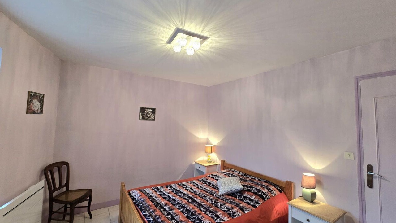 Photo of Bedroom in Coulaures
