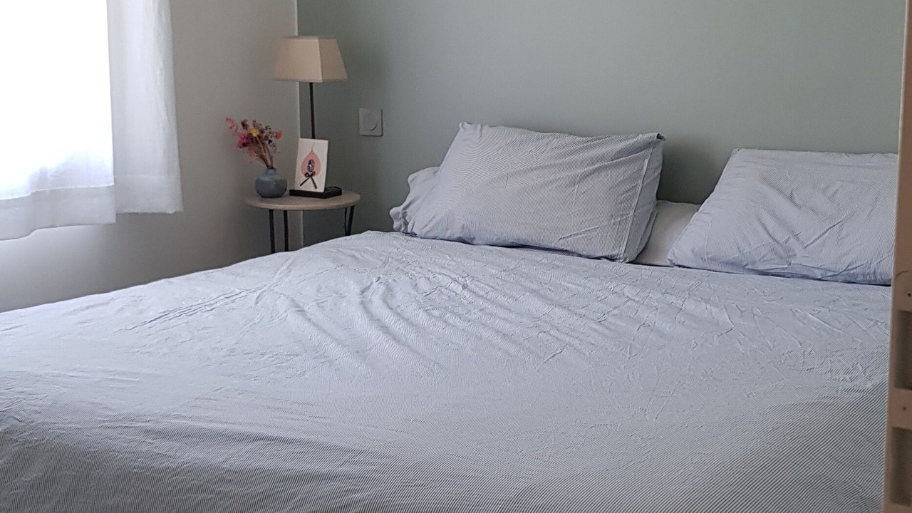 Photo of Bedroom in Saint-Medard-en-Jalles