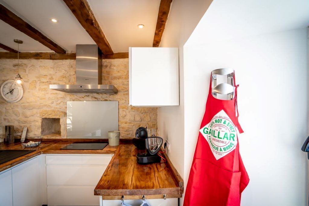 Photo of Kitchen in Saint-Cernin-de-Larche