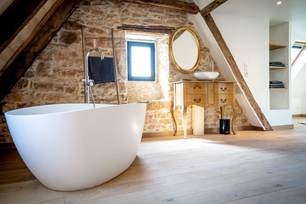 Photo of Bathroom in Saint-Cernin-de-Larche