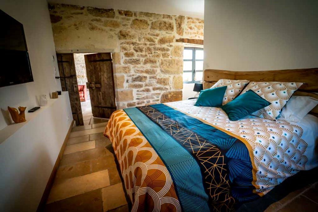 Photo of Bedroom in Saint-Cernin-de-Larche