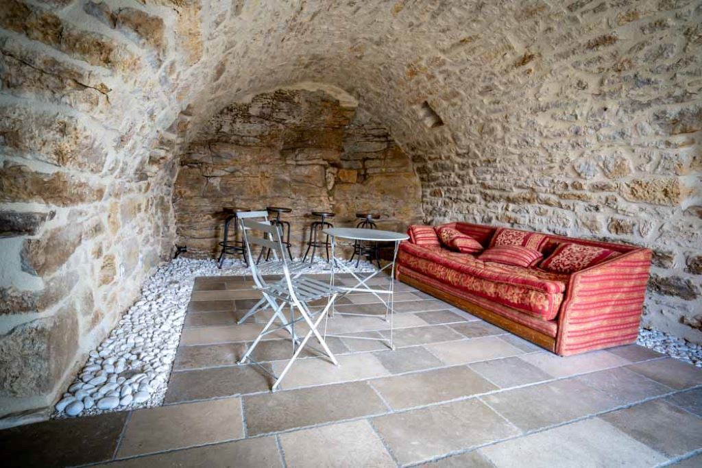 Photo of Livingroom in Saint-Cernin-de-Larche