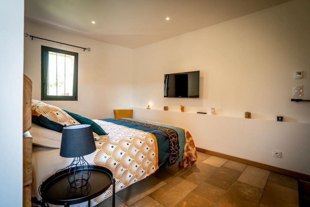 Photo of Bedroom in Saint-Cernin-de-Larche
